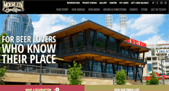 Desktop Screenshot of moerleinlagerhouse.com